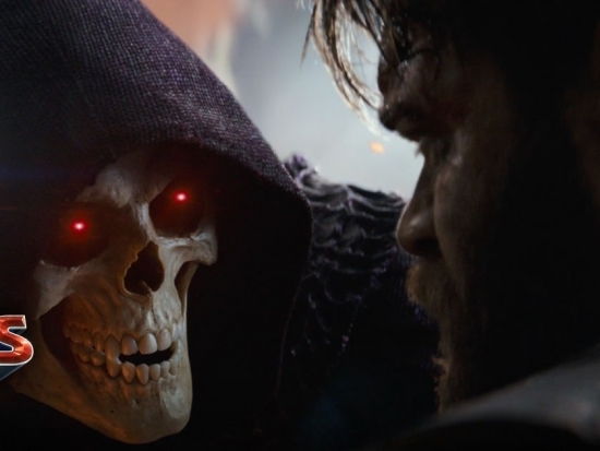 Bom tấn hành động live-action 'Masters of the Universe' lộ diện loạt hình ảnh mới, cuộc phiêu lưu hoành tráng chính thức bắt đầu