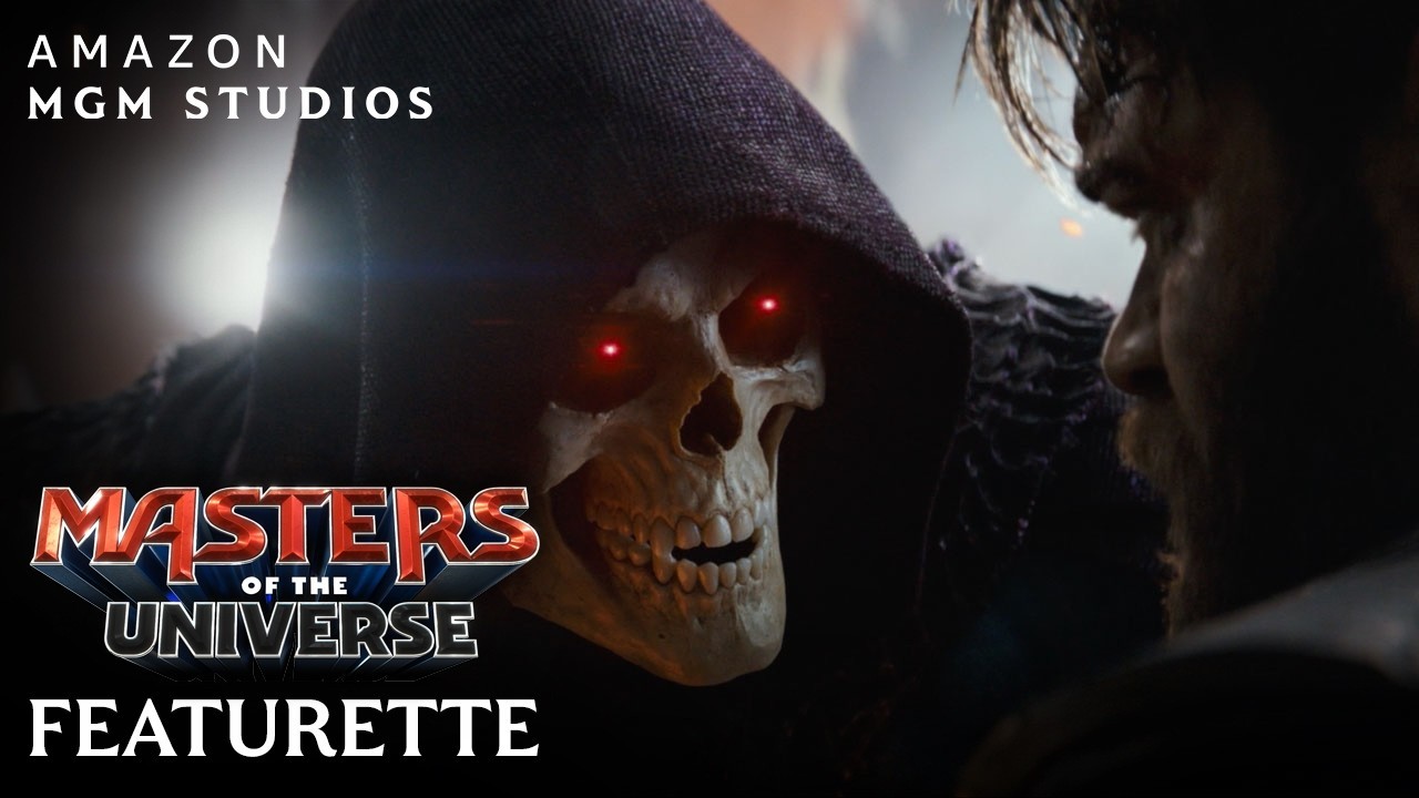 Bom tấn hành động live-action 'Masters of the Universe' lộ diện loạt hình ảnh mới, cuộc phiêu lưu hoành tráng chính thức bắt đầu