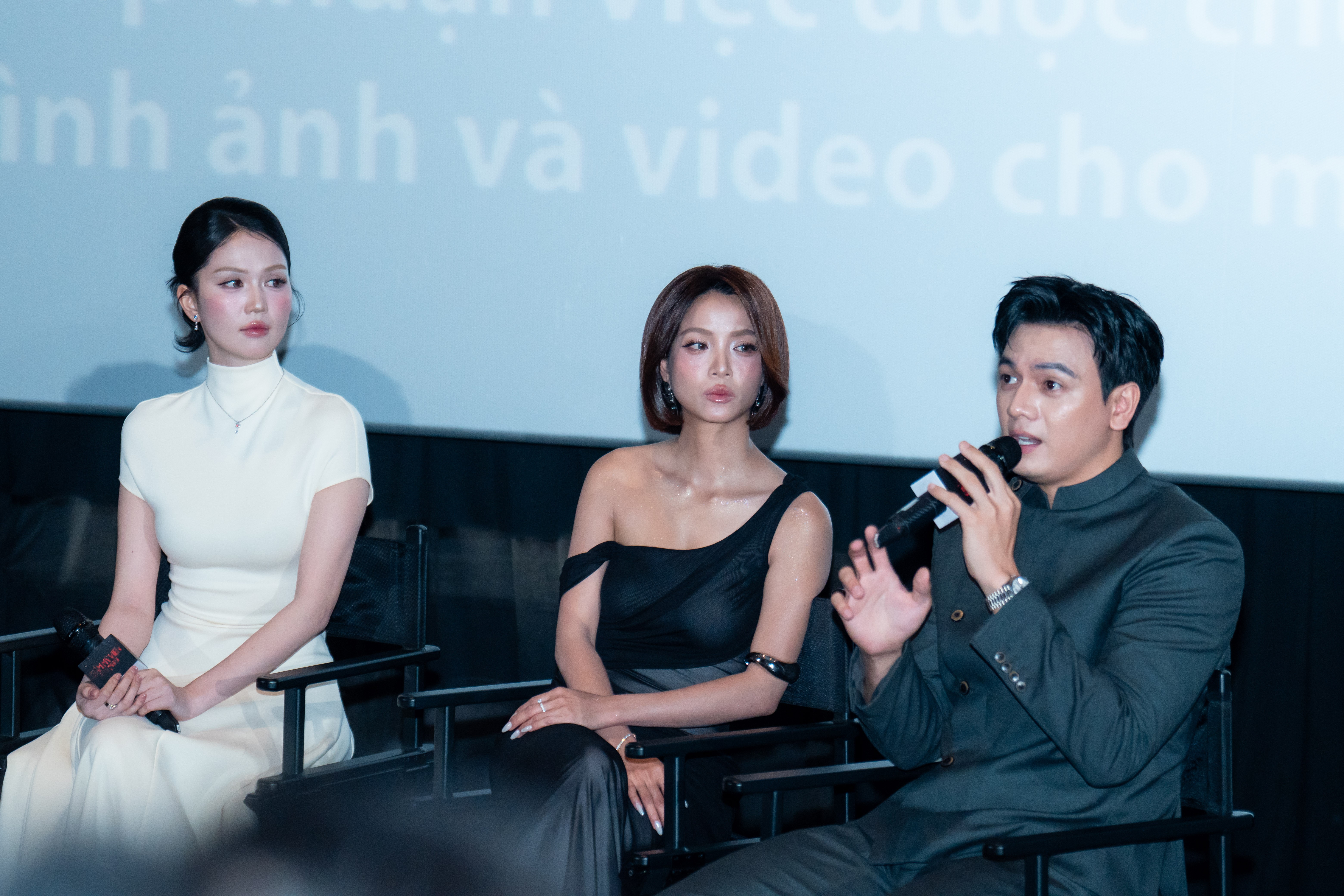 Đạo diễn Nguyễn Hữu Hoàng: Tôi muốn khai thác nỗi sợ mới 'từ không gian đô thị' trong 'Thẩm mỹ viện âm phủ'