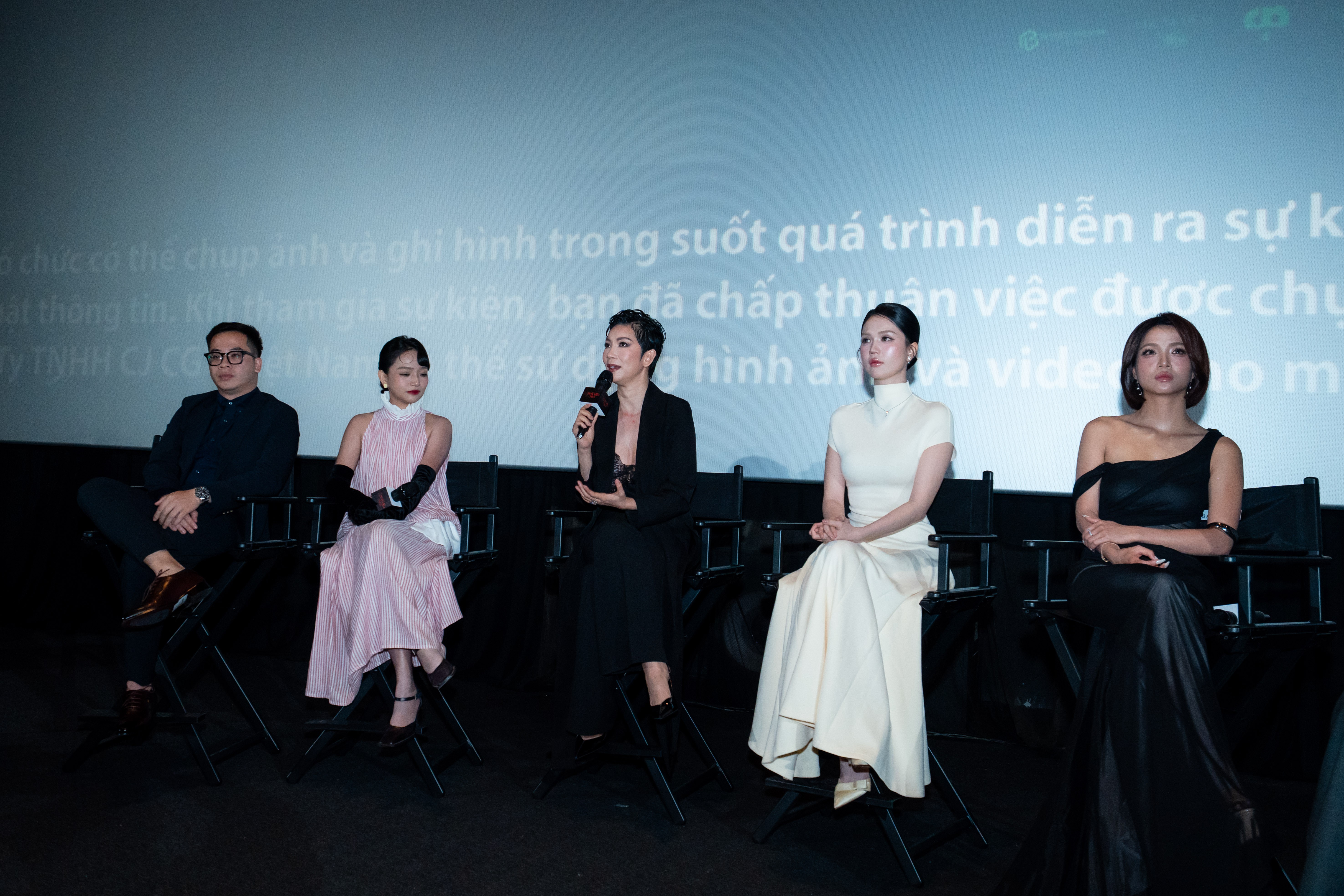 Đạo diễn Nguyễn Hữu Hoàng: Tôi muốn khai thác nỗi sợ mới 'từ không gian đô thị' trong 'Thẩm mỹ viện âm phủ'