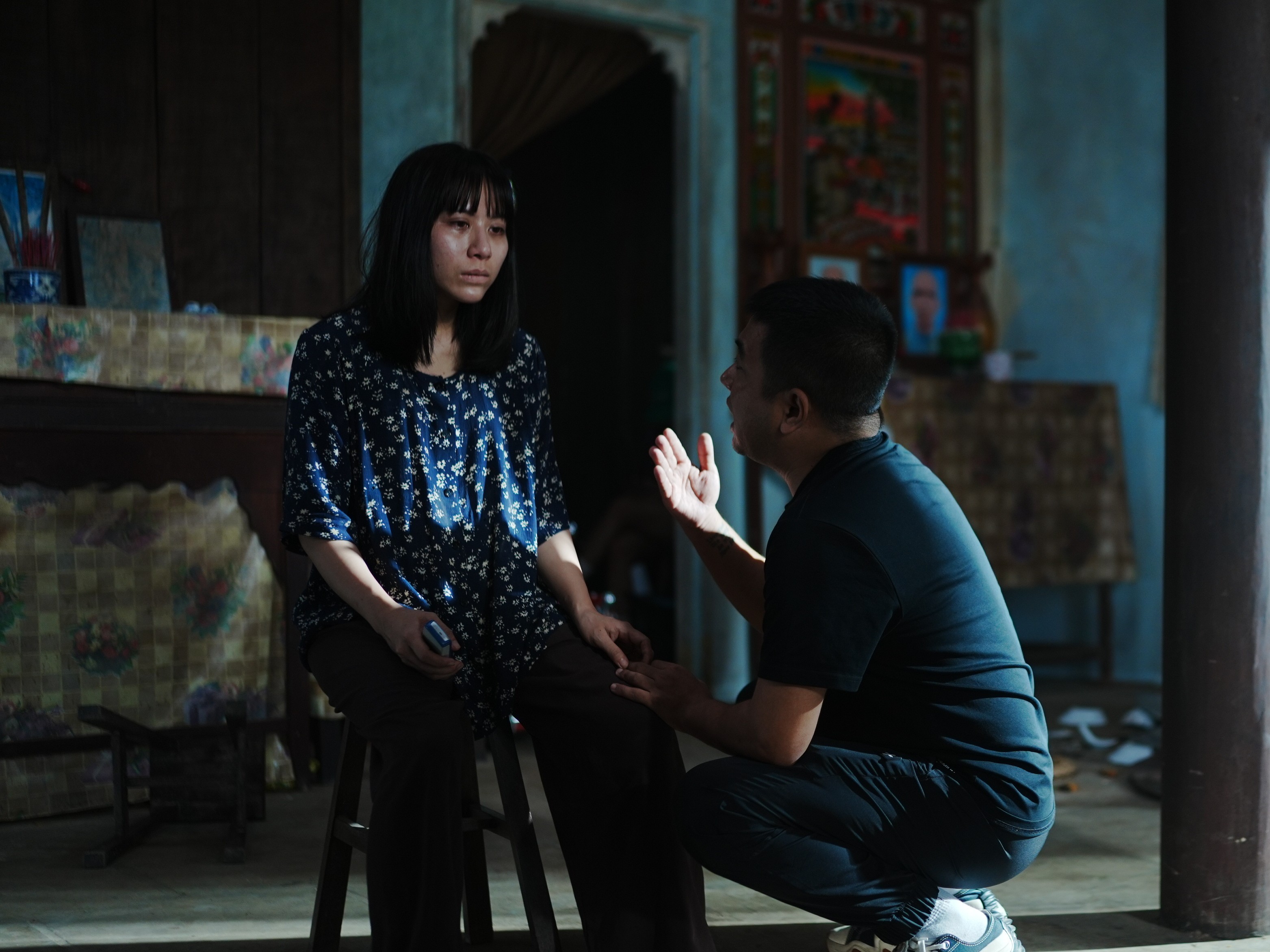 Hé lộ hậu trường 'Ma Xó': Khi tình mẫu tử chạm tay vào bóng tối và nỗi ám ảnh về những nghi lễ có thật
