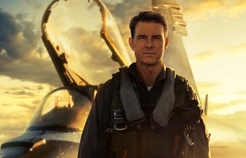 Kỷ niệm 40 năm thương hiệu, 'Phi công siêu đẳng Maverick' định dạng ScreenX, 4DX lần đầu công chiếu giới hạn tại Việt Nam