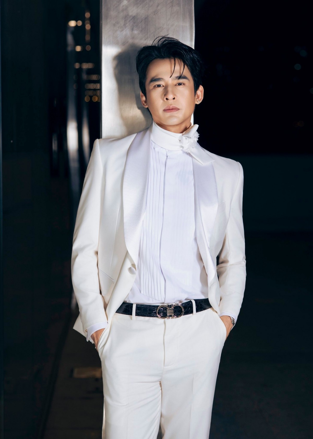 Nam chính 'Mesdames Thanh Sắc' lộ diện: Lương Thế Thành vào vai người đàn ông nắm luật chơi Sài Gòn xưa