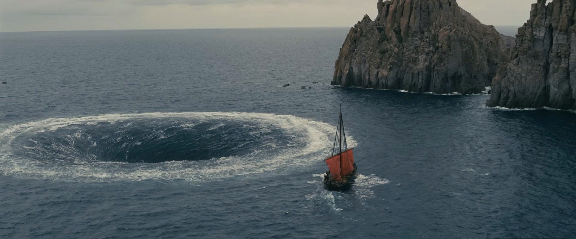 'The Odyssey' ra mắt trailer mới: Matt Damon đánh nhau với người khổng lồ, lưu lạc trên hòn đảo của Charlize Theron