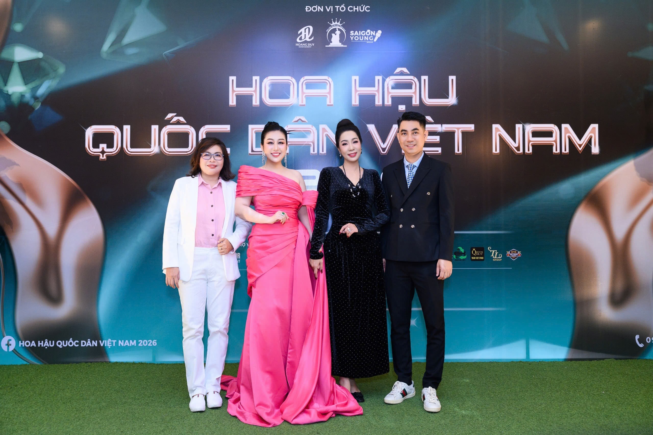 NSND Trịnh Kim Chi làm Trưởng ban giám khảo 'Hoa hậu quốc dân Việt Nam'