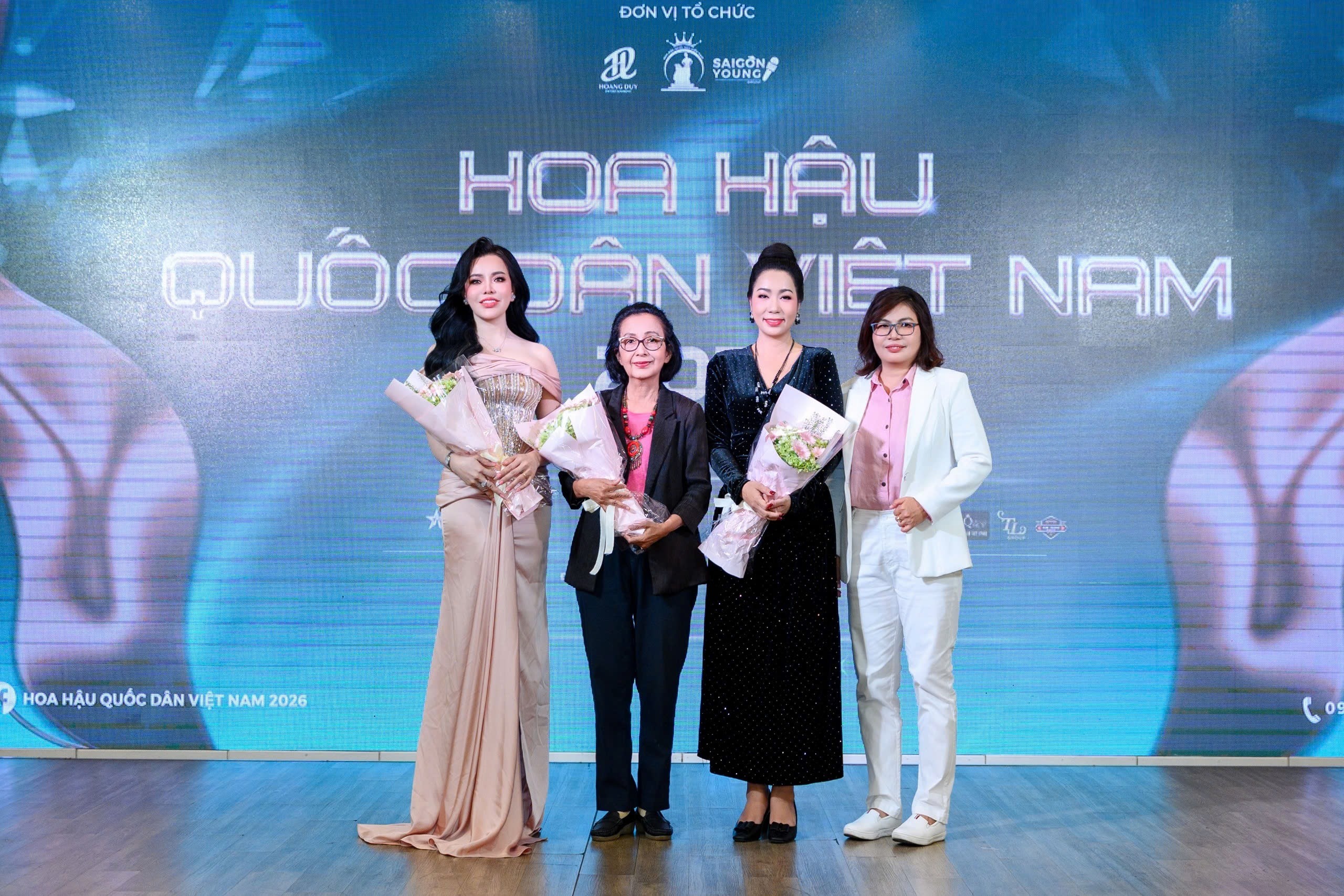 NSND Trịnh Kim Chi làm Trưởng ban giám khảo 'Hoa hậu quốc dân Việt Nam'