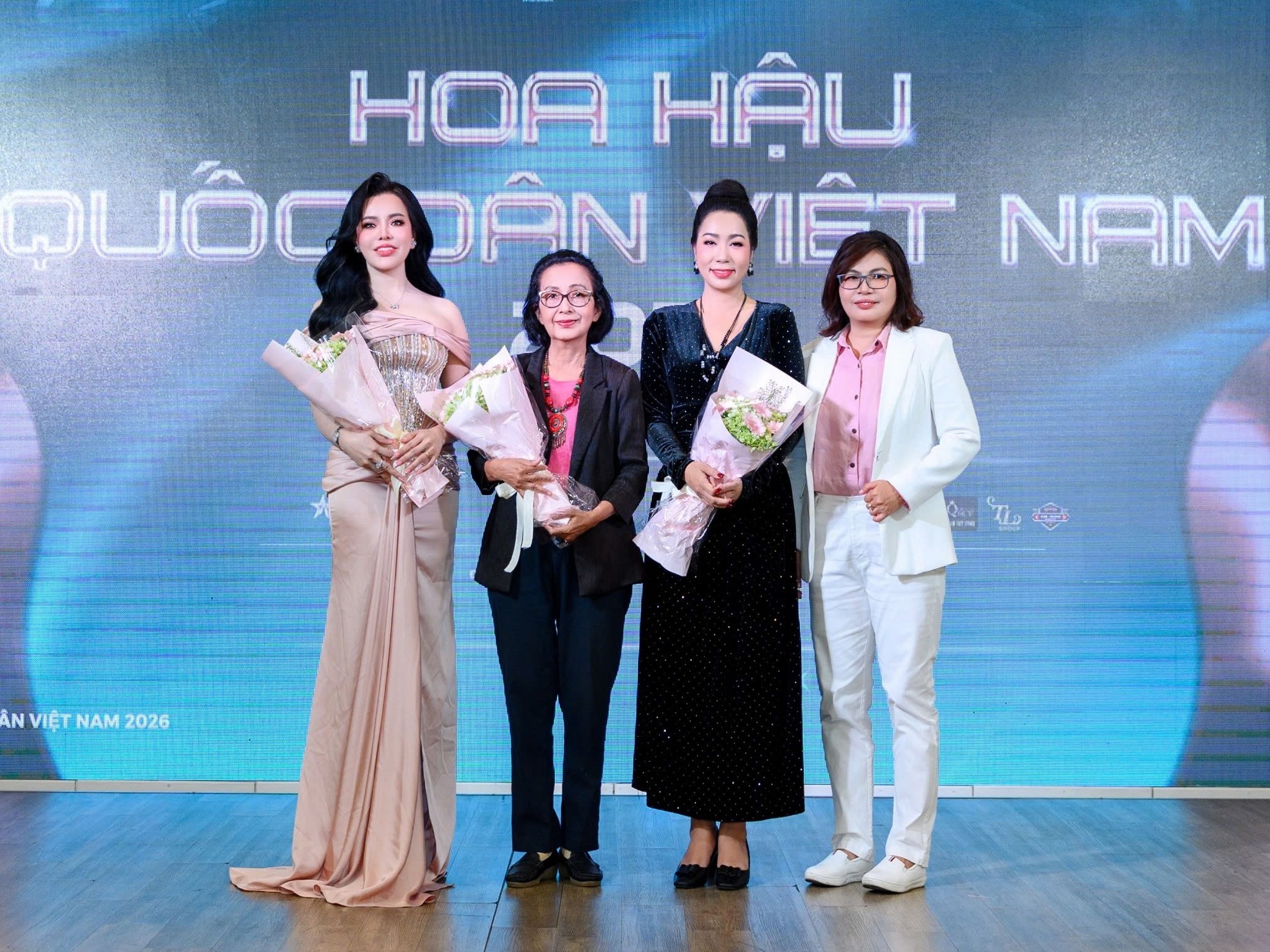 NSND Trịnh Kim Chi làm Trưởng ban giám khảo 'Hoa hậu quốc dân Việt Nam'