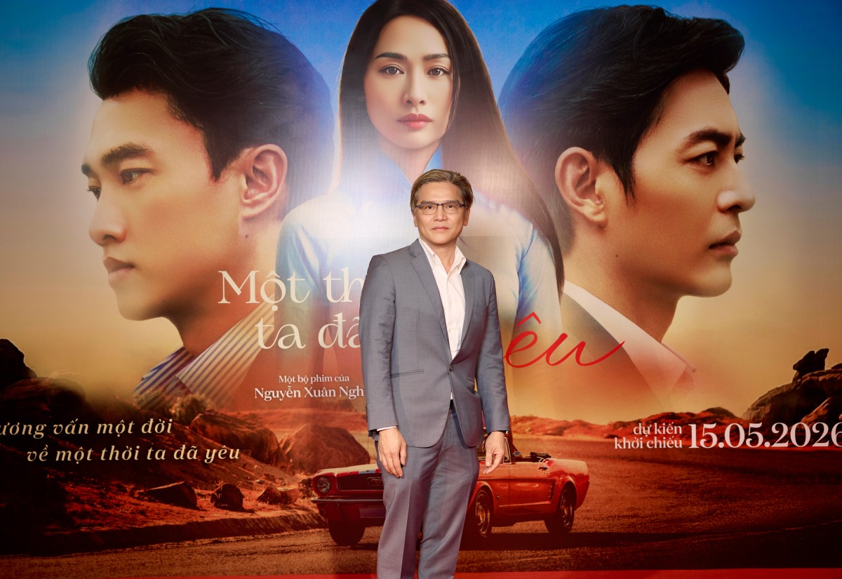 Nguyễn Xuân Nghĩa – Hành trình rẽ hướng từ Y khoa sang Điện ảnh đầy thử thách và đam mê