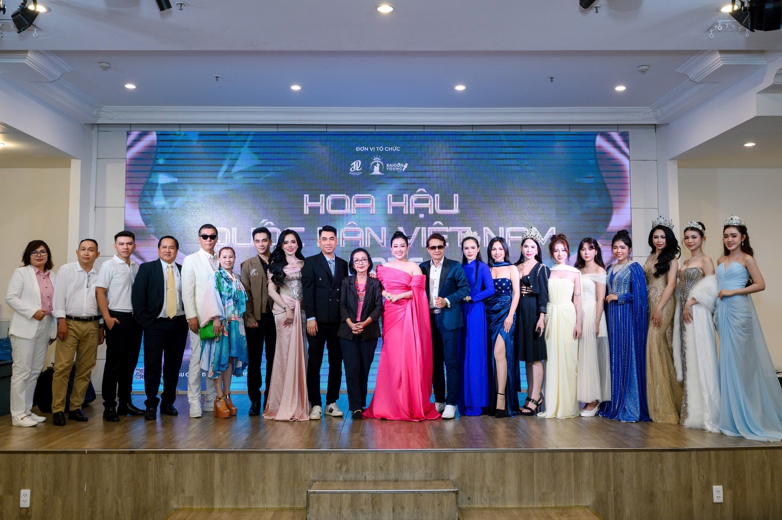 NSND Trịnh Kim Chi làm Trưởng ban giám khảo 'Hoa hậu quốc dân Việt Nam'