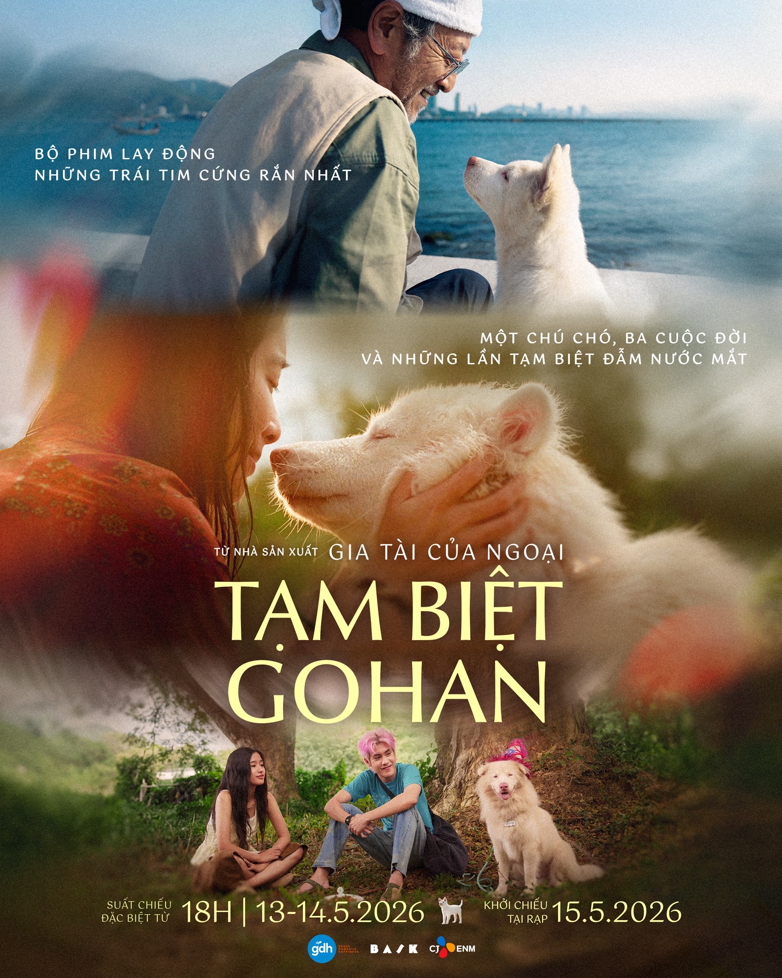 'Tạm biệt Gohan': Câu chuyện lay động mọi trái tim về 'người bạn 4 chân' trong mỗi gia đình