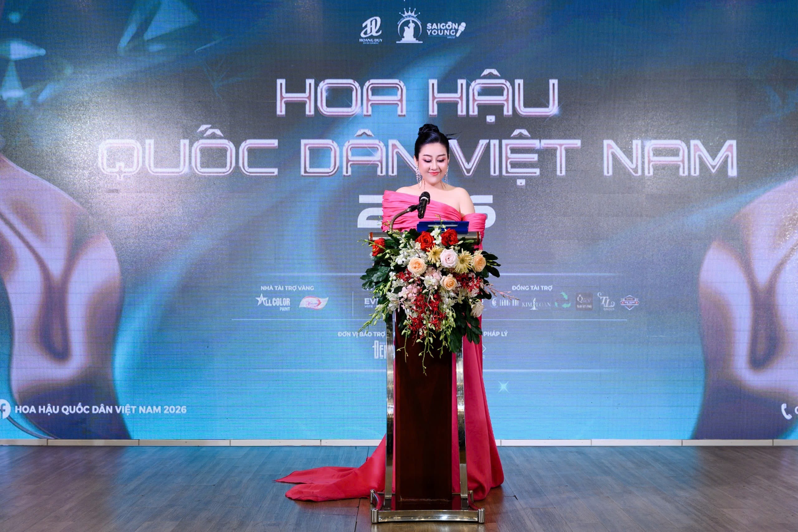 NSND Trịnh Kim Chi làm Trưởng ban giám khảo 'Hoa hậu quốc dân Việt Nam'