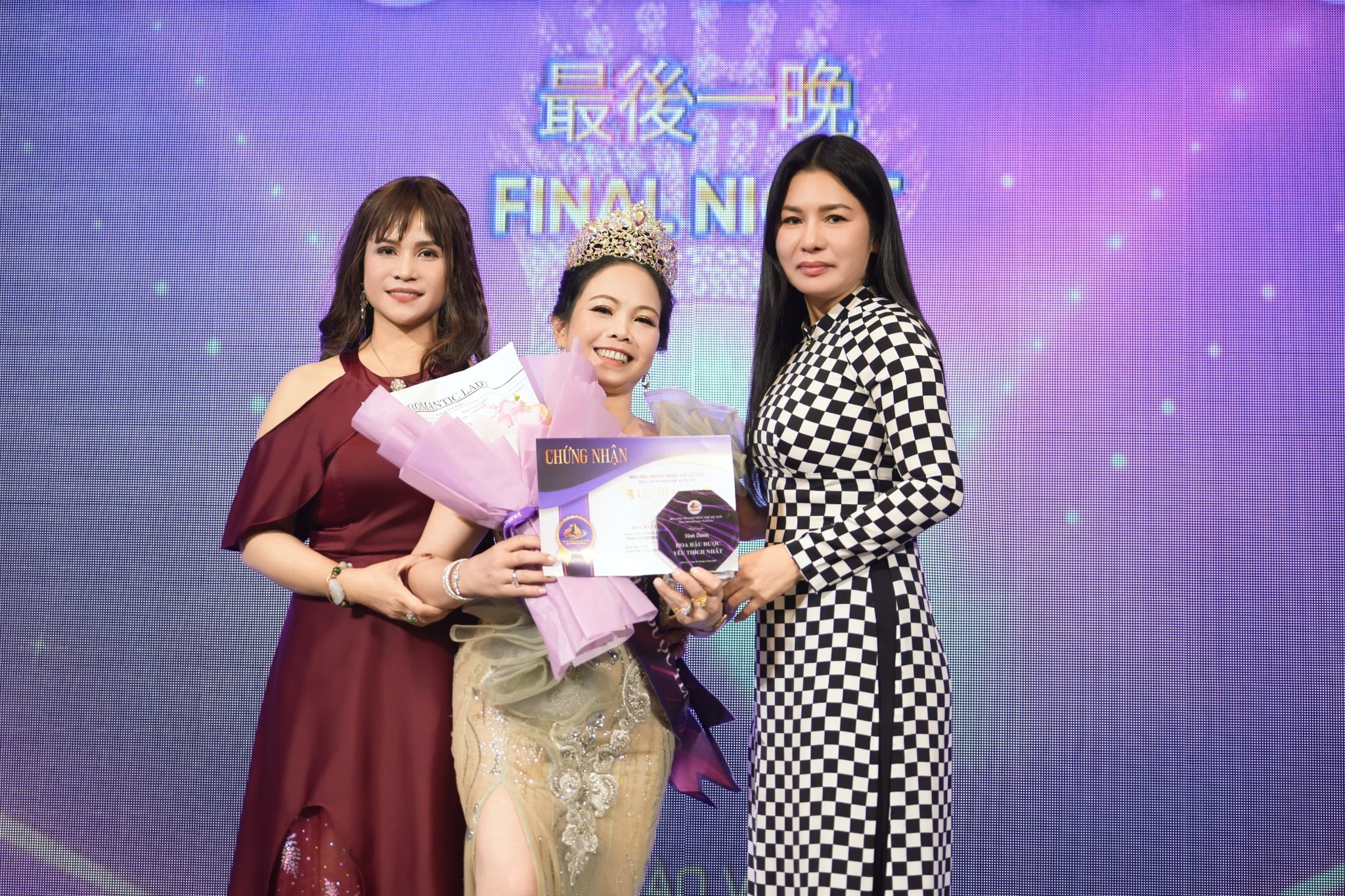 Hơn cả một danh hiệu, Hoa hậu Trịnh Ngọc Thu và hành trình chạm đến trái tim cộng đồng