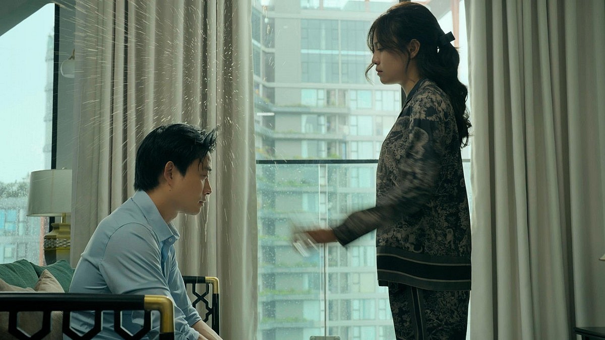 'Dưới ô cửa sáng đèn': Khi những khu tập thể cũ Hà Nội sắp đến ngày giải tỏa lên phim