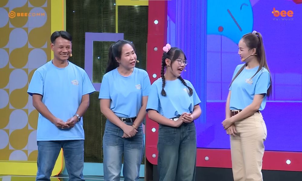 'Nhà mình quá đỉnh': Bảo Kun 'khẩu chiến' cực sung, Diễm Phương âm thầm thắng đậm