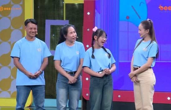 'Nhà mình quá đỉnh': Bảo Kun 'khẩu chiến' cực sung, Diễm Phương âm thầm thắng đậm