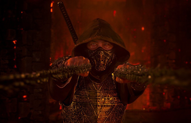 (Review) 'Mortal Kombat 2': Bữa tiệc 'đẫm máu' đúng nghĩa cho fan game đối kháng