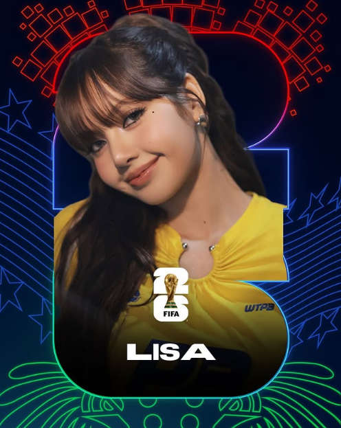Lisa (BlackPink) biểu diễn tại World Cup 2026 cùng Katy Perry