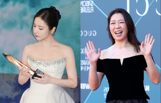 Shin Se Kyung 'cướp trắng' giải Baeksang của Yeom Hye Ran?