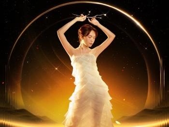 Trở lại Mỹ sau 2 năm, Mỹ Tâm lần đầu mang nhạc phim 'Tài' lên sân khấu live