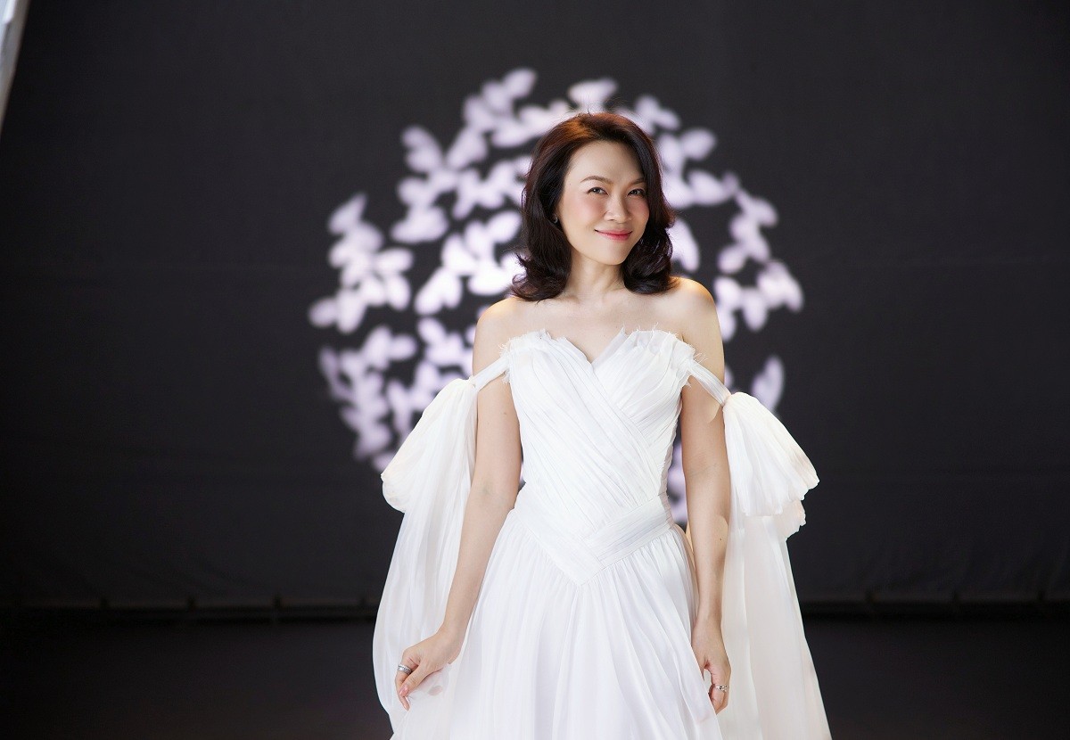 Trở lại Mỹ sau 2 năm, Mỹ Tâm lần đầu mang nhạc phim 'Tài' lên sân khấu live