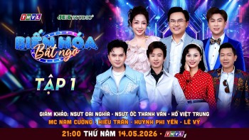 'Biến hóa bất ngờ' mùa 3 chính thức lên sóng, săn tìm 'bản sao' thần tượng mới