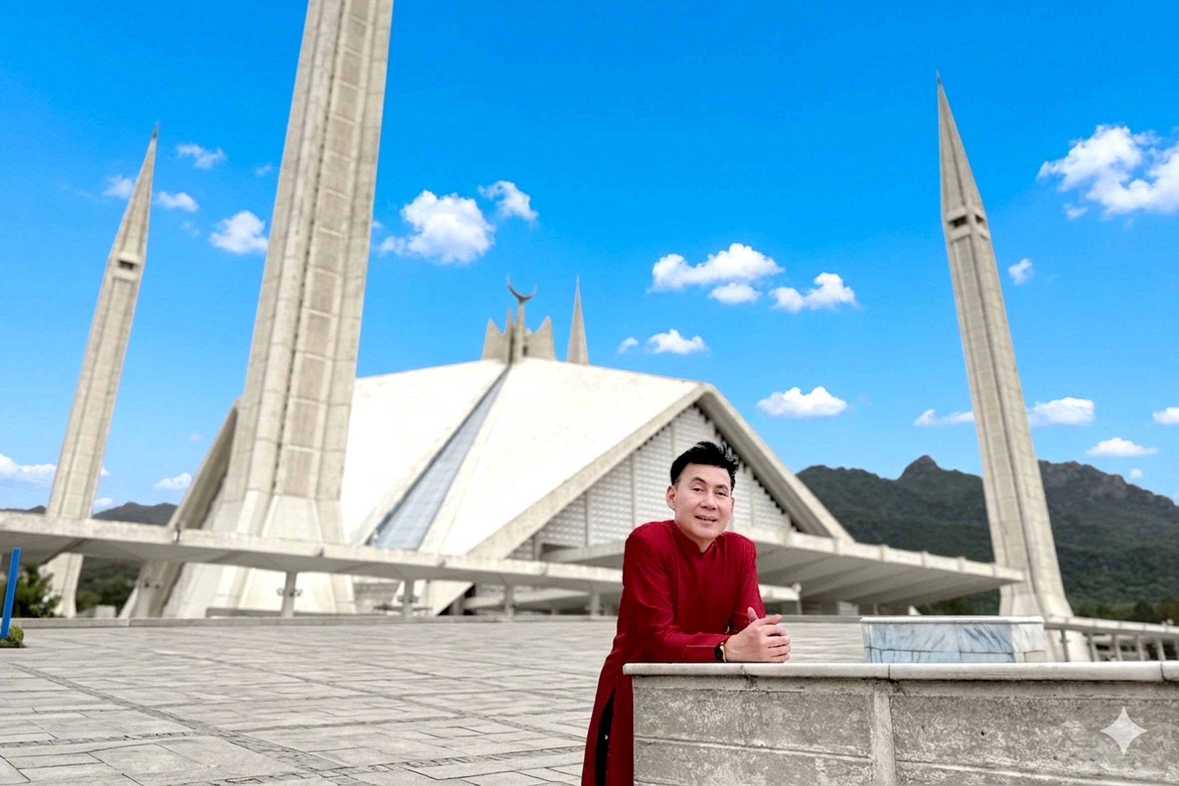 Ca sĩ – Blogger Đoan Trường lãng du giữa mùa xuân cổ tích ở Pakistan