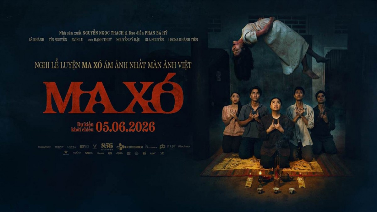 Mùa hè 2026 ngập tràn phim kinh dị Việt?