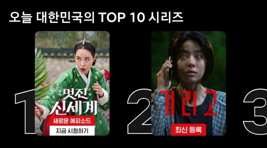 Phim mới của Lim Ji Yeon leo Top 1 Netflix, nhận 'cơn mưa lời khen'