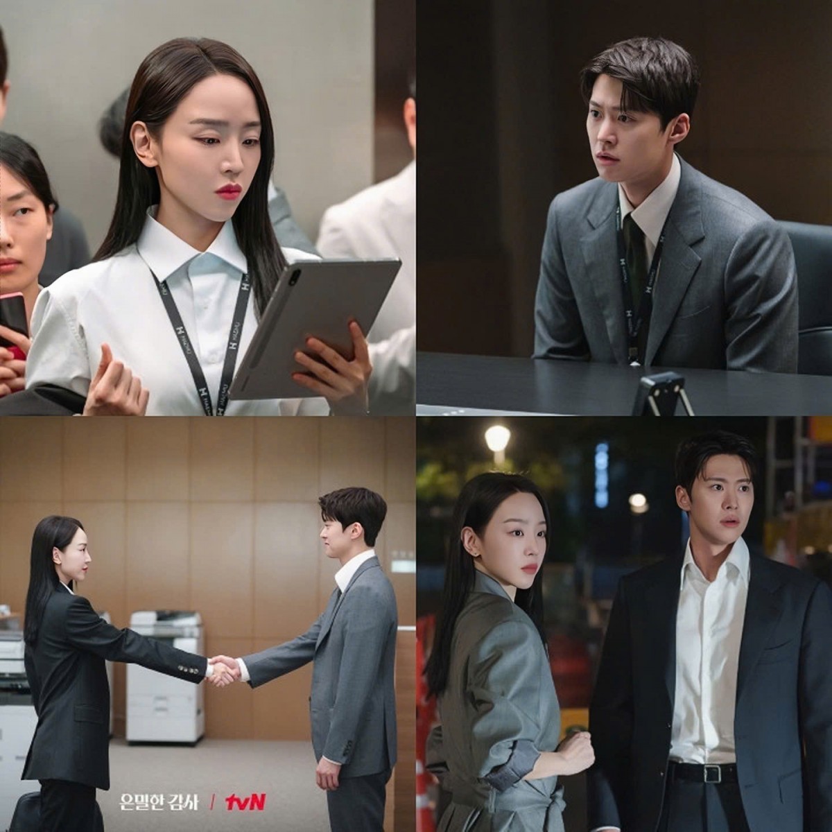 'Filing for Love' bùng nổ rating sau loạt tập đầu phát sóng