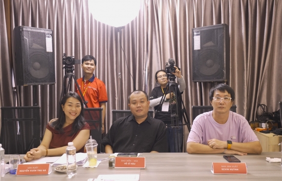 'Chào người dấu yêu' của đạo diễn Hồ Sĩ Hậu thu hút hơn 500 hồ sơ đăng ký với dàn diễn viên đầy tài năng