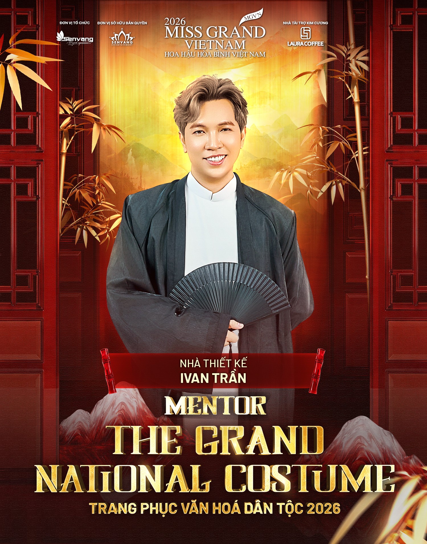 Khởi động 'Miss Grand Vietnam - Hoa hậu hòa bình Việt Nam 2026'