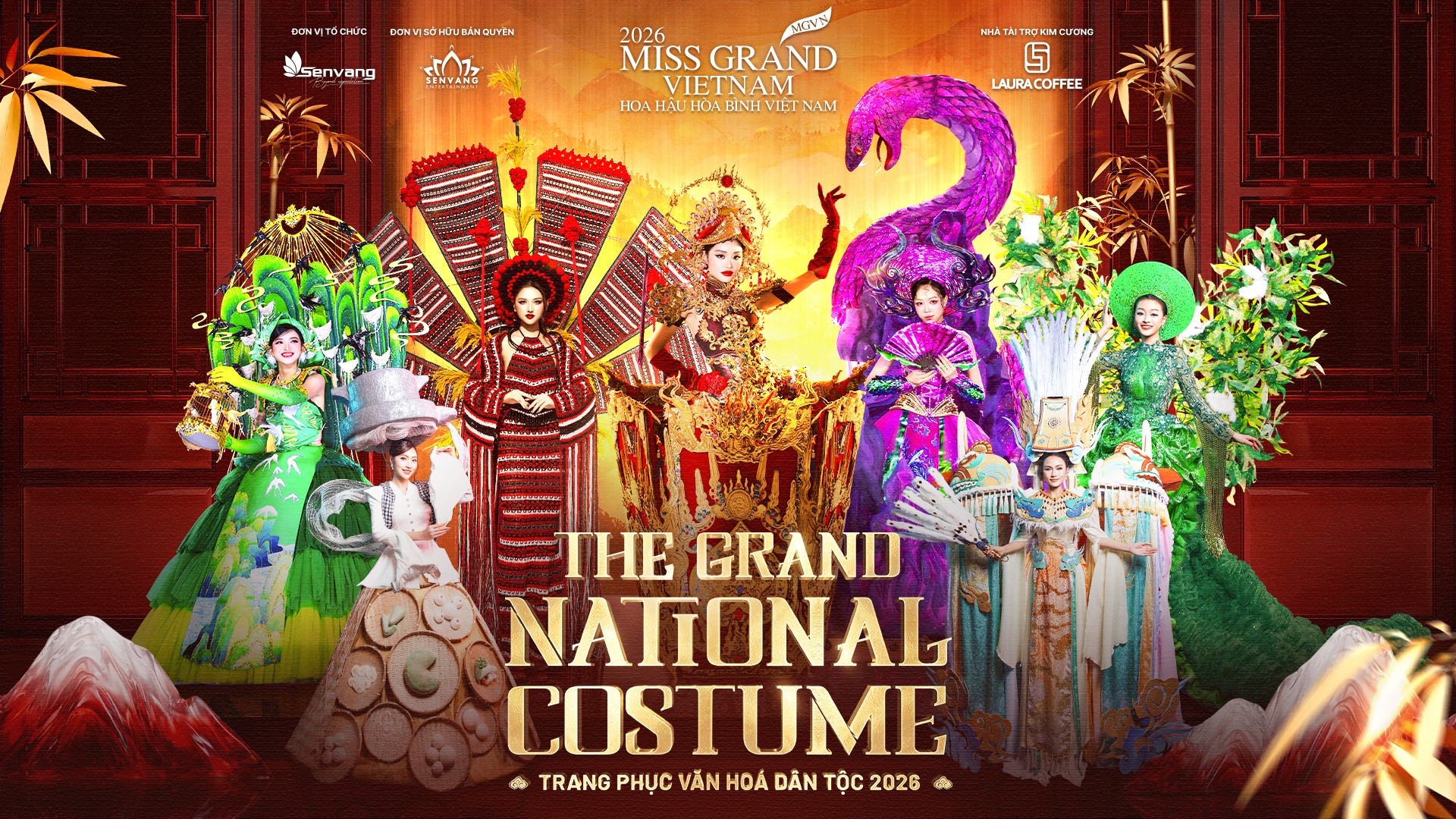 Khởi động 'Miss Grand Vietnam - Hoa hậu hòa bình Việt Nam 2026'