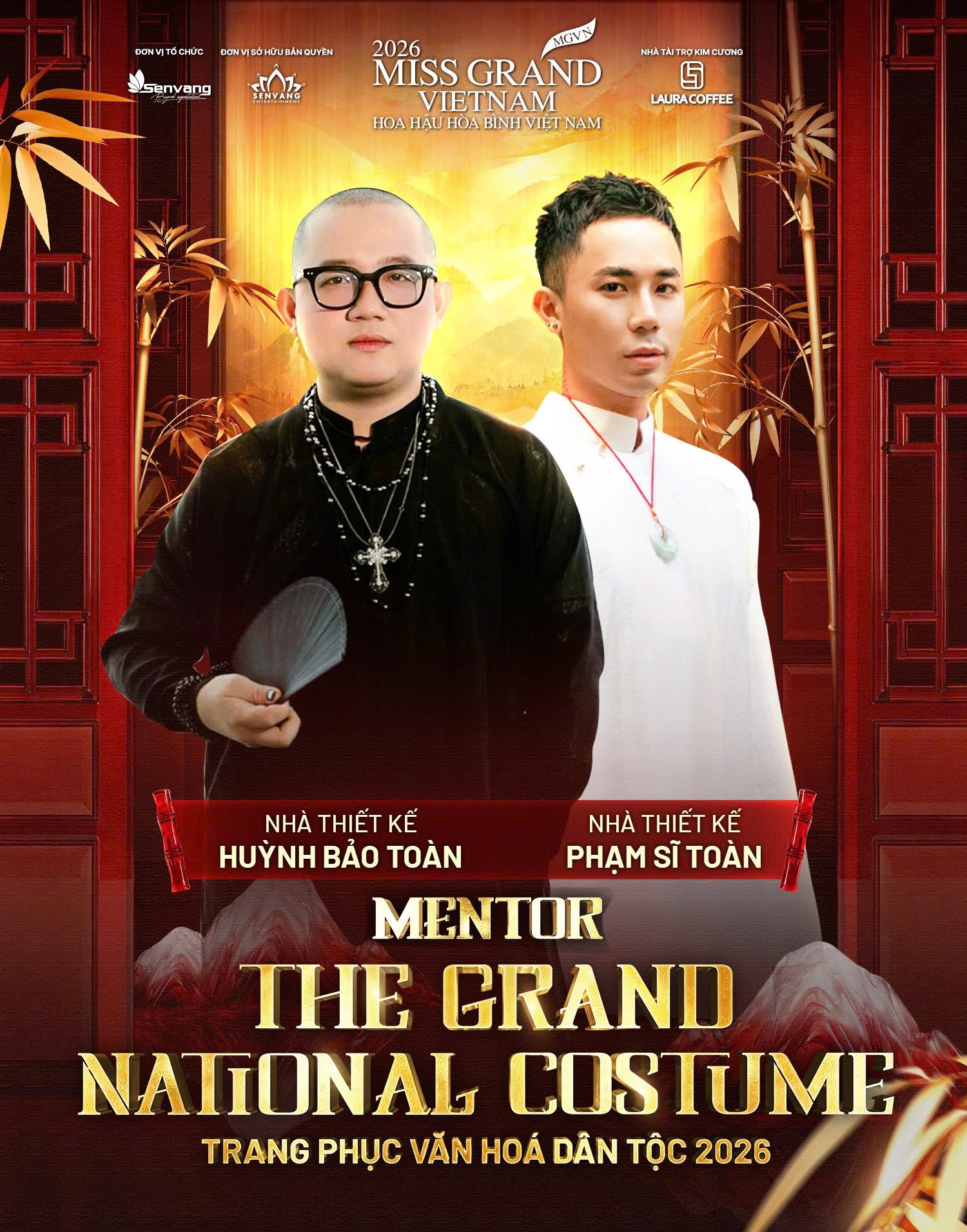 Khởi động 'Miss Grand Vietnam - Hoa hậu hòa bình Việt Nam 2026'