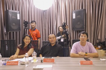 'Chào người dấu yêu' của đạo diễn Hồ Sĩ Hậu thu hút hơn 500 hồ sơ đăng ký với dàn diễn viên đầy tài năng