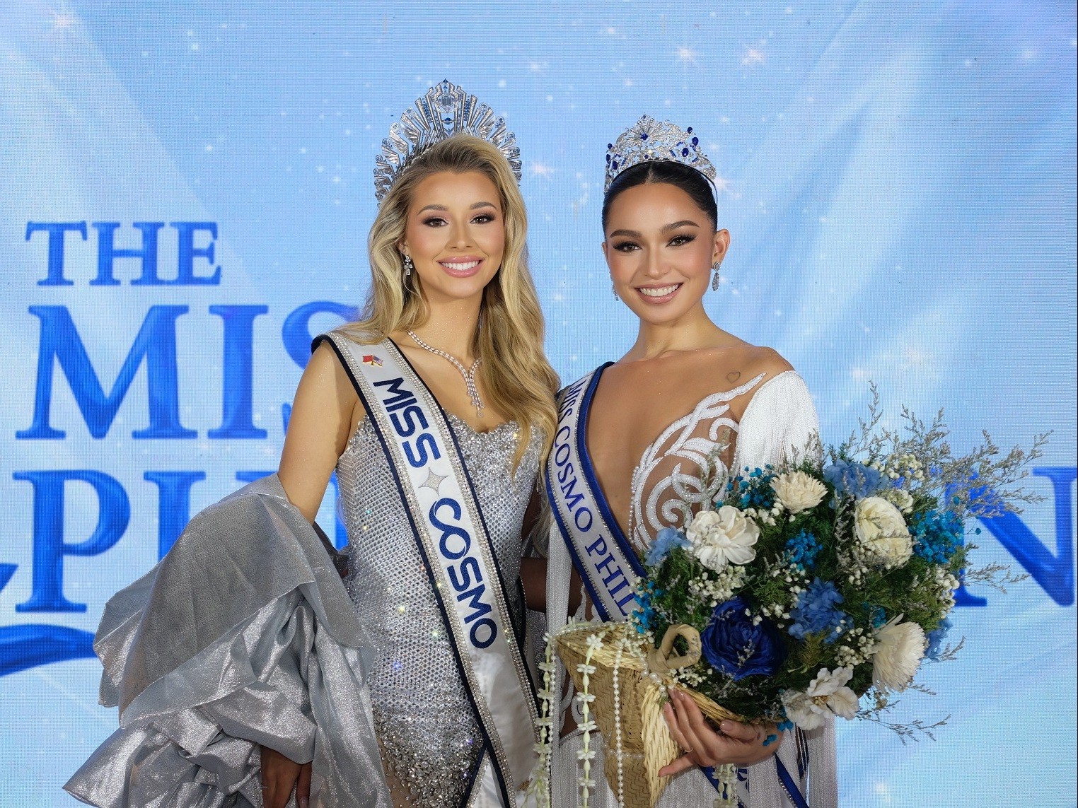 Á hậu 1 'Miss Universe Philippines 2020' chính thức kế nhiệm Chelsea Fernandez trở thành 'Miss Cosmo Philippines 2026'
