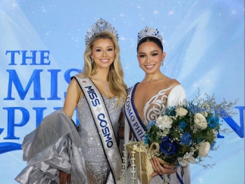 Á hậu 1 'Miss Universe Philippines 2020' chính thức kế nhiệm Chelsea Fernandez trở thành 'Miss Cosmo Philippines 2026'
