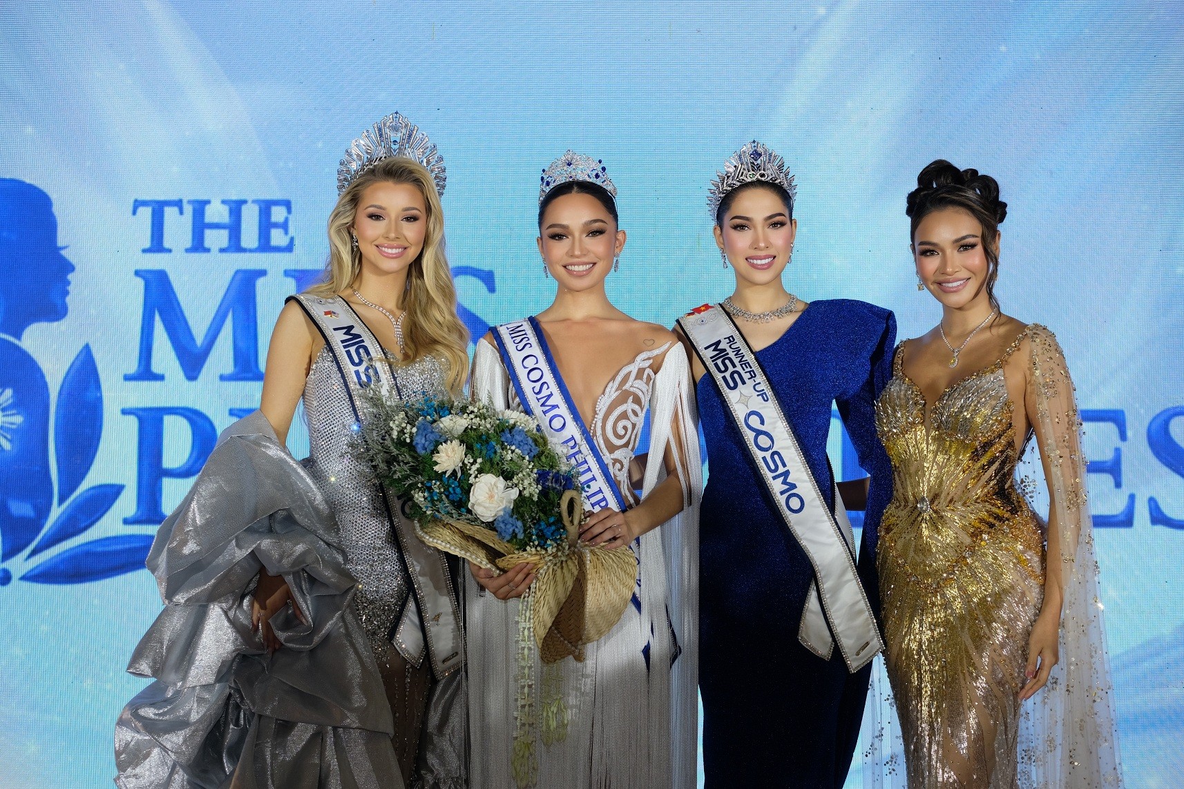 Á hậu 1 'Miss Universe Philippines 2020' chính thức kế nhiệm Chelsea Fernandez trở thành 'Miss Cosmo Philippines 2026'