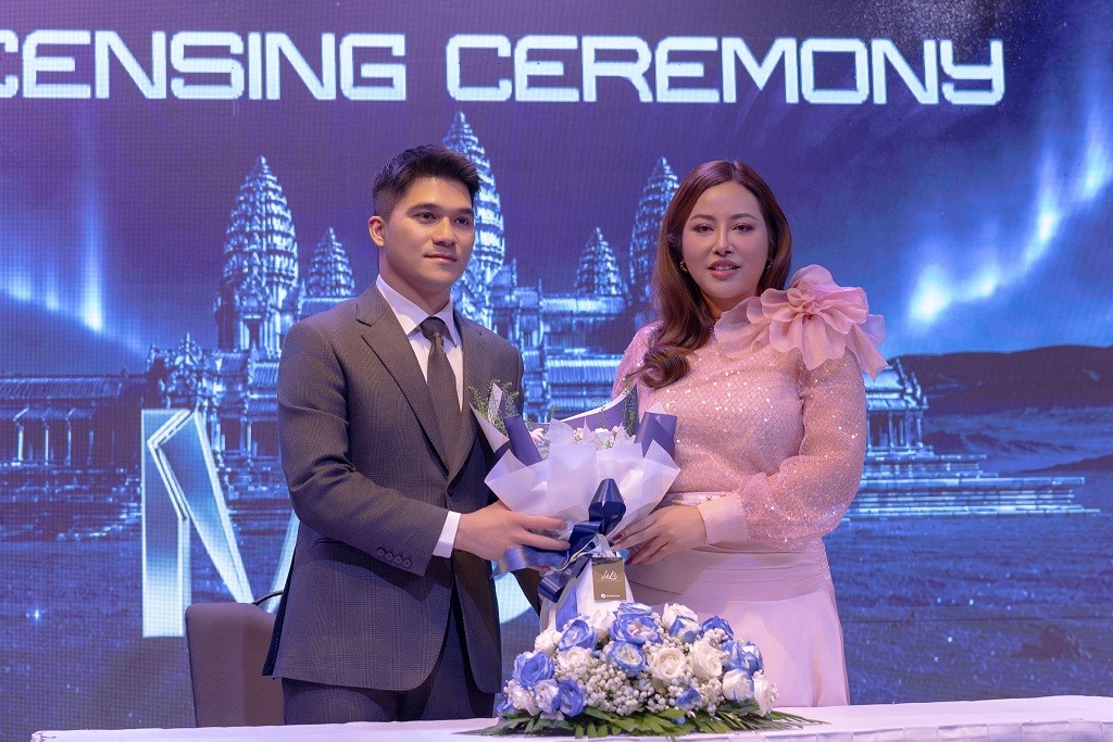Á hậu 1 'Miss Universe Philippines 2020' chính thức kế nhiệm Chelsea Fernandez trở thành 'Miss Cosmo Philippines 2026'