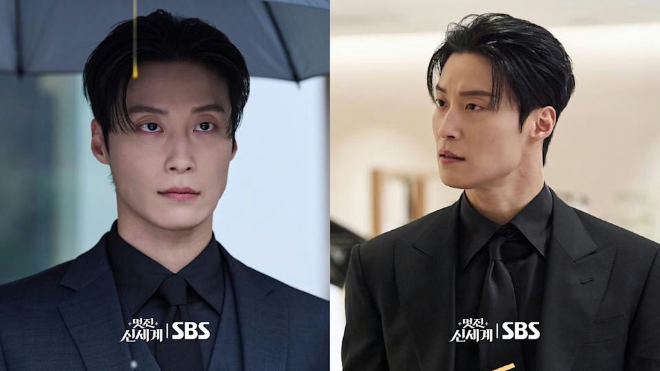 'My Royal Nemesis' thu hút người xem bằng mối tình 'tồi tệ' của Lim Ji Yeon và Heo Nam Jun