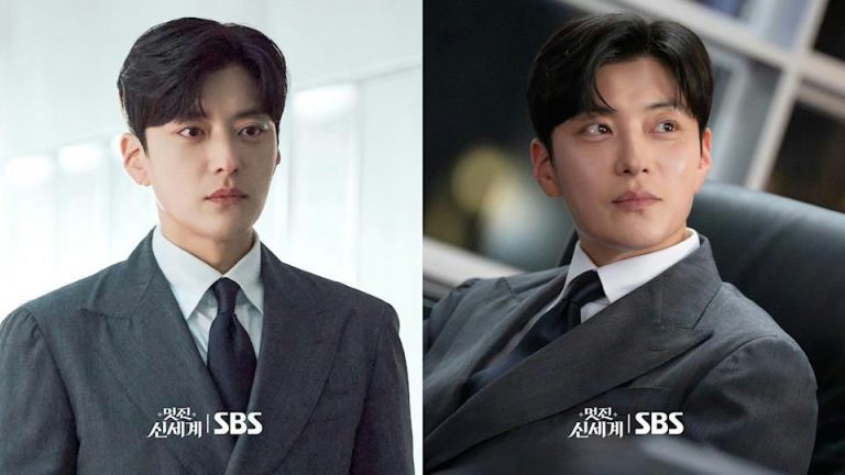 'My Royal Nemesis' thu hút người xem bằng mối tình 'tồi tệ' của Lim Ji Yeon và Heo Nam Jun