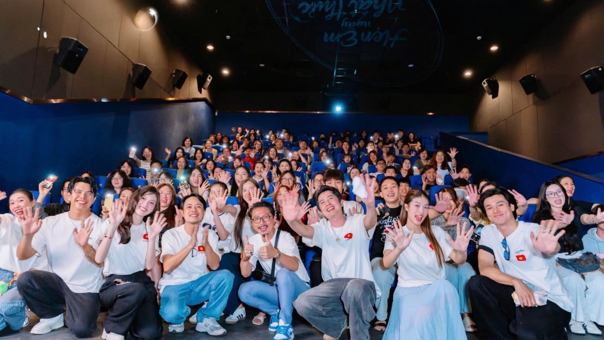 Sức hút bất ngờ của Beta Cinemas Trần Quang Khải giữa 'tọa độ vàng' Quận 1