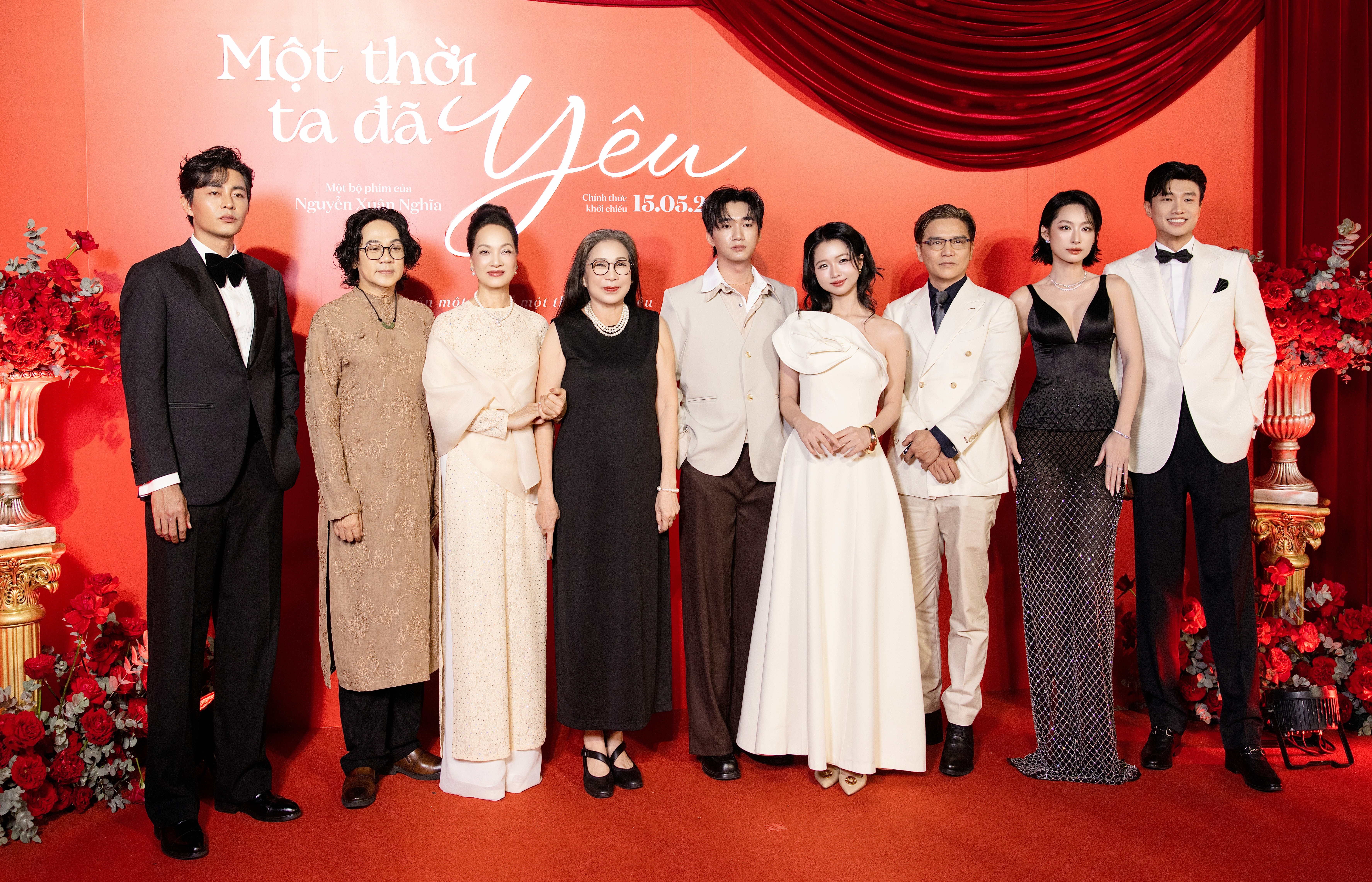 'Một thời ta đã yêu': Quỳnh Thy trở lại showbiz Việt với vai trò nhà sản xuất kiêm diễn viên