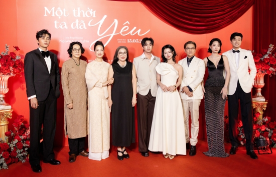 'Một thời ta đã yêu': Quỳnh Thy trở lại showbiz Việt với vai trò nhà sản xuất kiêm diễn viên