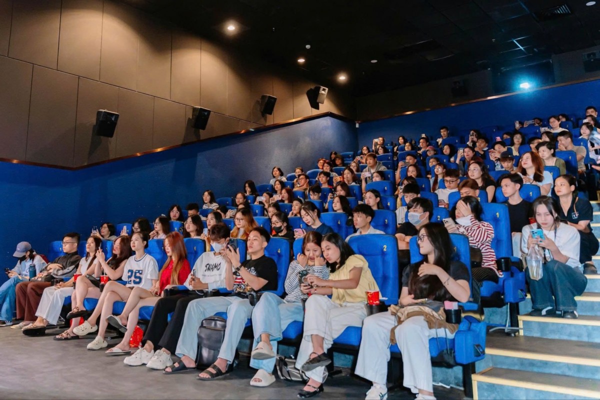 Sức hút bất ngờ của Beta Cinemas Trần Quang Khải giữa 'tọa độ vàng' Quận 1