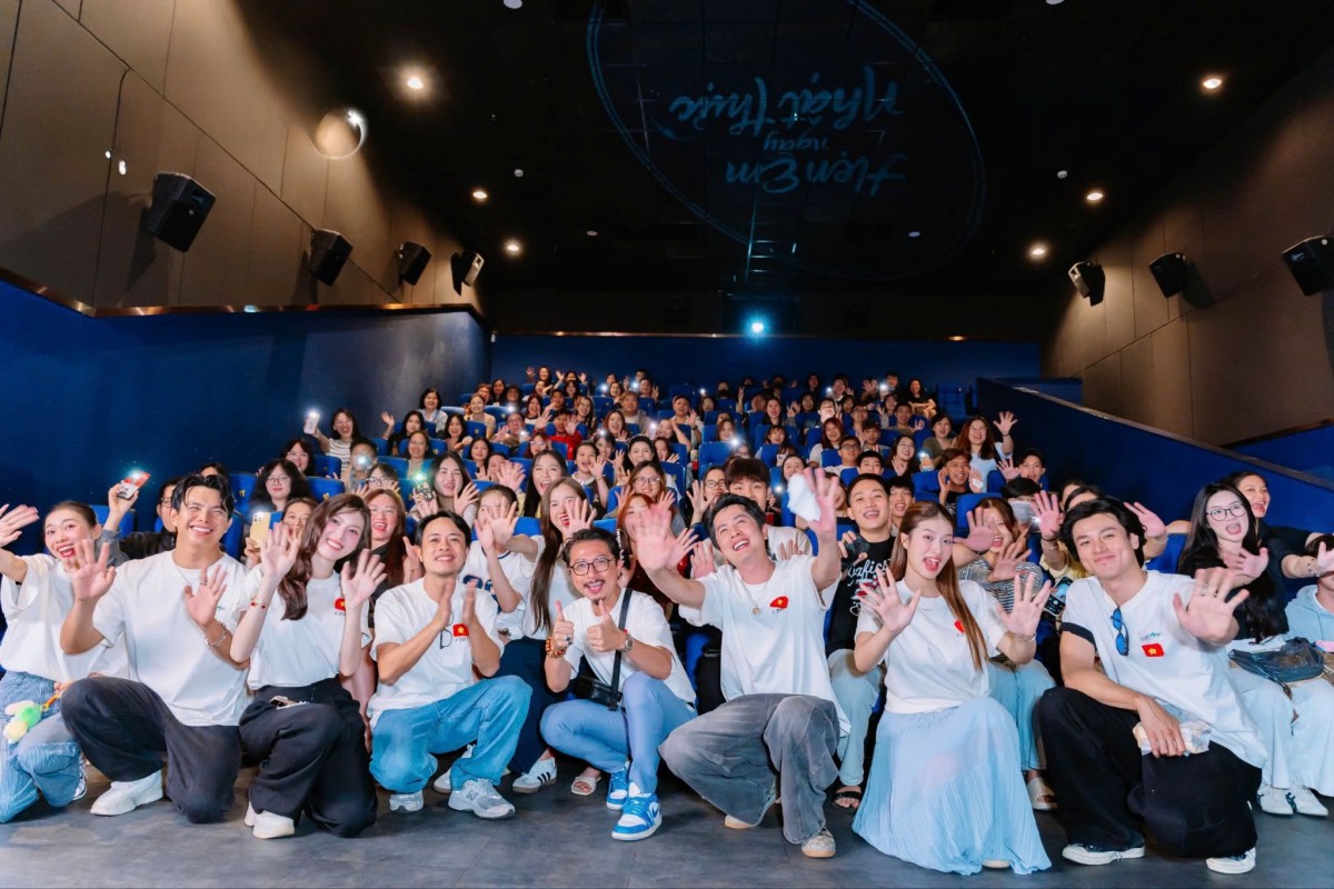 Sức hút bất ngờ của Beta Cinemas Trần Quang Khải giữa 'tọa độ vàng' Quận 1