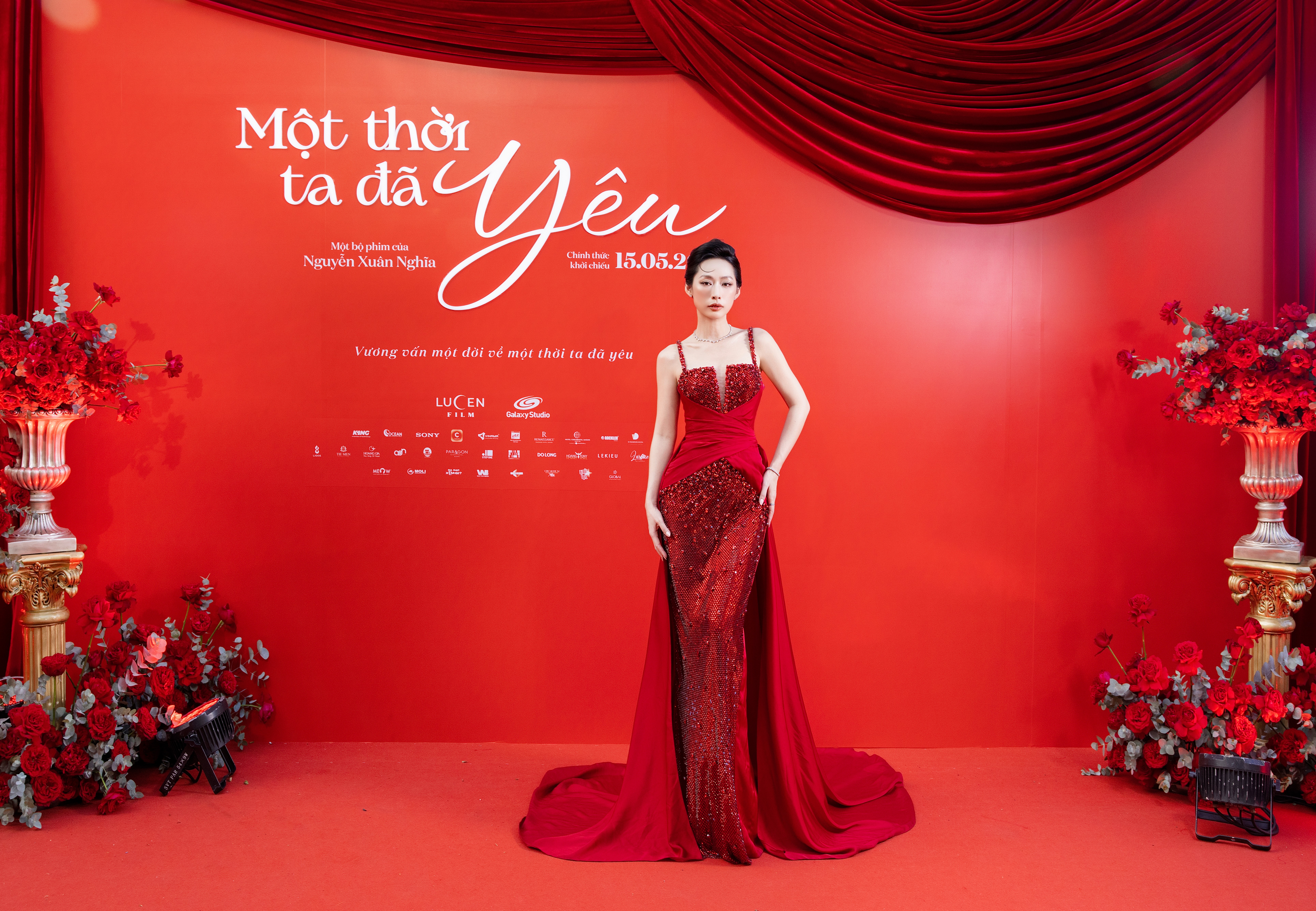 'Một thời ta đã yêu': Quỳnh Thy trở lại showbiz Việt với vai trò nhà sản xuất kiêm diễn viên