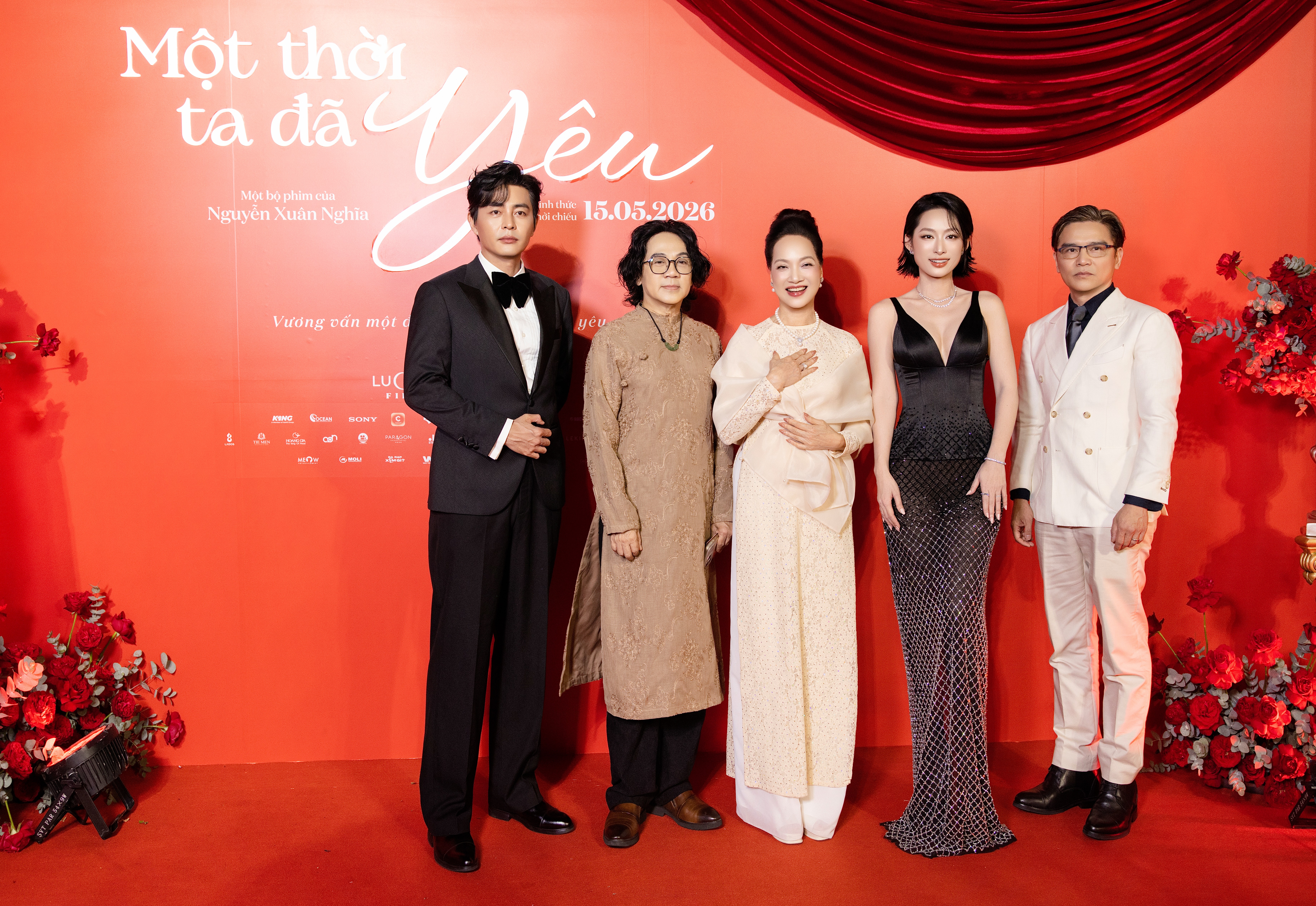 'Một thời ta đã yêu': Quỳnh Thy trở lại showbiz Việt với vai trò nhà sản xuất kiêm diễn viên
