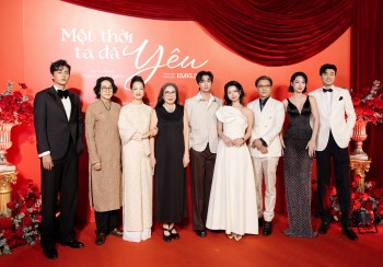'Một thời ta đã yêu': Quỳnh Thy trở lại showbiz Việt với vai trò nhà sản xuất kiêm diễn viên