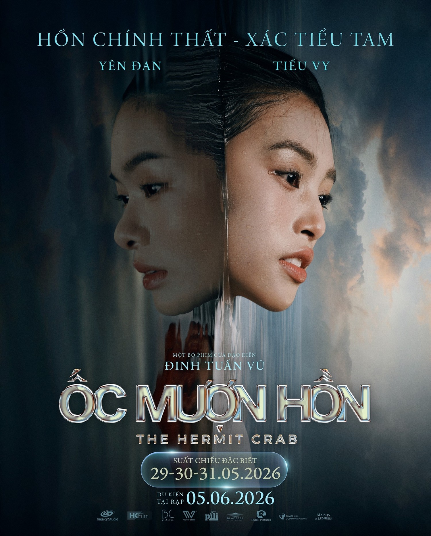 Từ 'phù thủy tạo hit' đến 'tân binh' màn ảnh rộng: Nhạc sĩ Nguyễn Văn Chung là ẩn số mang lại bất ngờ lớn cho drama 'Ốc mượn hồn'
