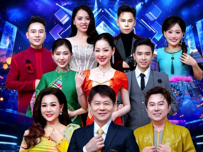 'Hãy nghe tôi hát 2026': Đông Triều, Mỹ Đăng, Huy Quang sẵn sàng khuấy động sân khấu